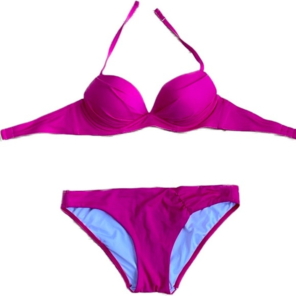 Victoria’s Secret Hot Pink Swimsuit